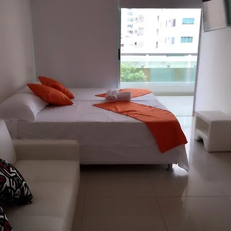 Apartamento Orange Apartamento *