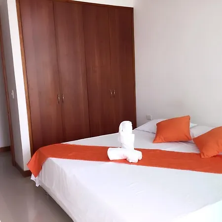 Apartamento Orange