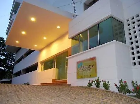 Apartamento Orange Apartamento
